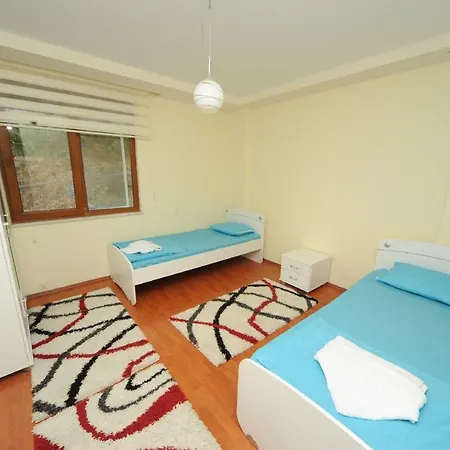 Berkay Villas1 Alanya