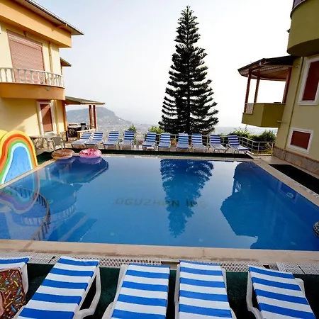 Villa Berkay Villas1 Alanya