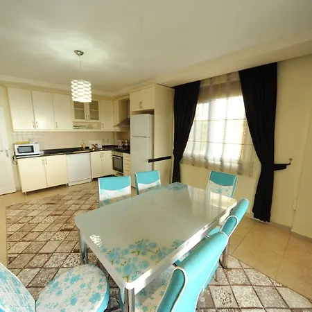 Villa Berkay Villas1 *