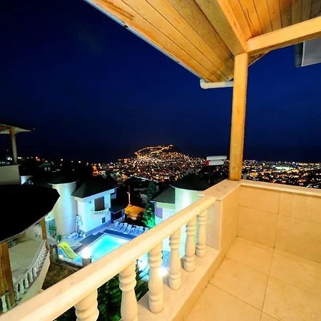 Villa Berkay Villas1