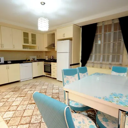 Berkay Villas1 Villa Alanya