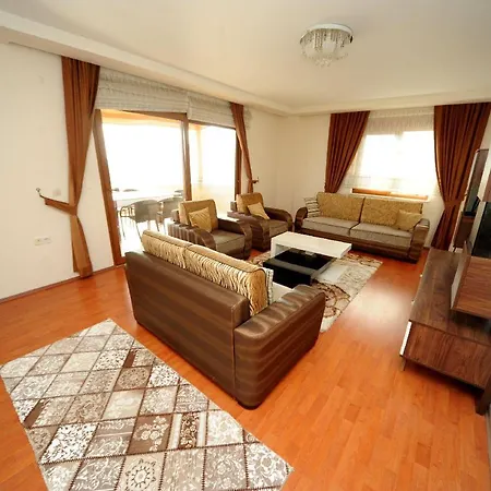 Berkay Villas1 Villa Alanya
