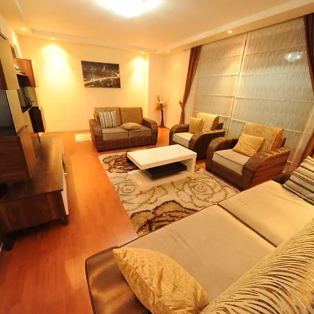 Berkay Villas1 Alanya