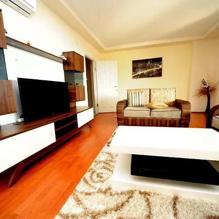 빌라 Berkay Villas1 *
