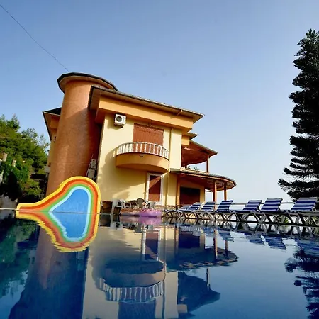 Berkay Villas1 알란야