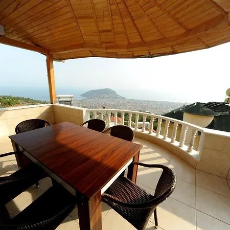 빌라 Berkay Villas1 알란야