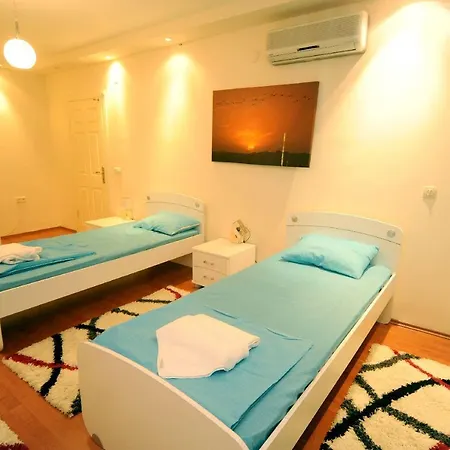 Berkay Villas1 빌라 알란야