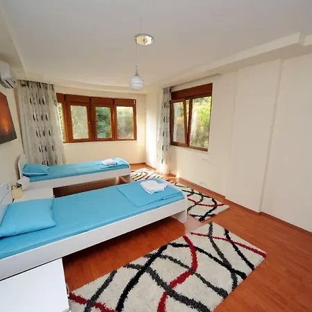 Berkay Villas1 * 알란야
