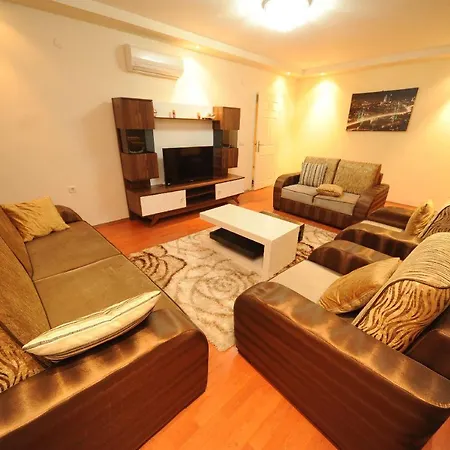 Berkay Villas1 빌라 알란야