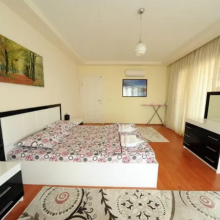 Berkay Villas1 * 알란야