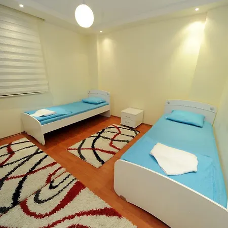 Berkay Villas1 알란야