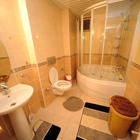 Berkay Villas1 알란야