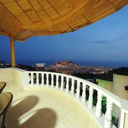 Berkay Villas1 빌라 알란야